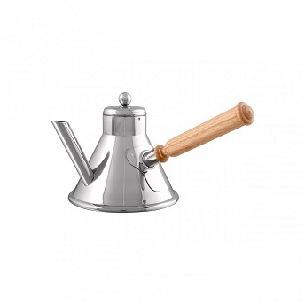 모비엘  커피 팟 이녹스 (나무핸들) Verseuse A cafe Inox manche bois SERVICE EN SALLE 6cm 00221