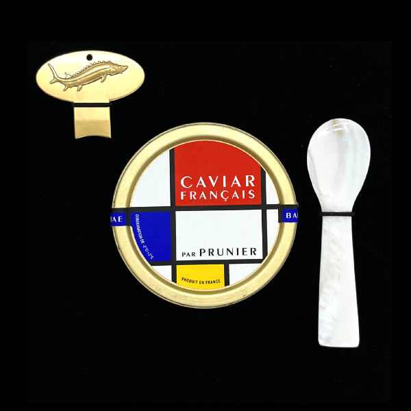 [프루니에 캐비어] 프루니에 캐비어 바에리 선물세트