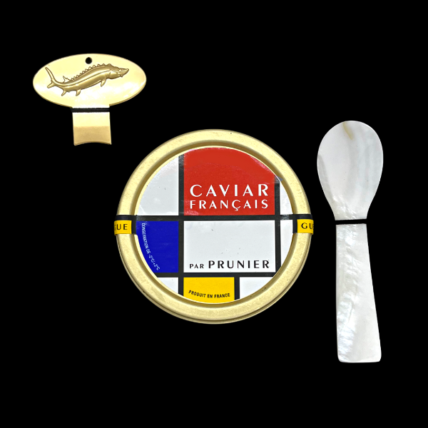 [프루니에 캐비어] 프루니에 캐비어 오세트라 선물세트 - 국내배송